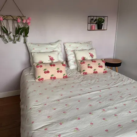 Casa vacanze Site Escalade Saint-Pierre-Les-Nemours