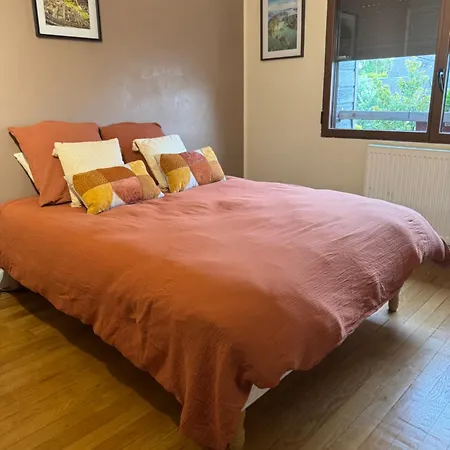 Casa vacanze Site Escalade Saint-Pierre-Les-Nemours